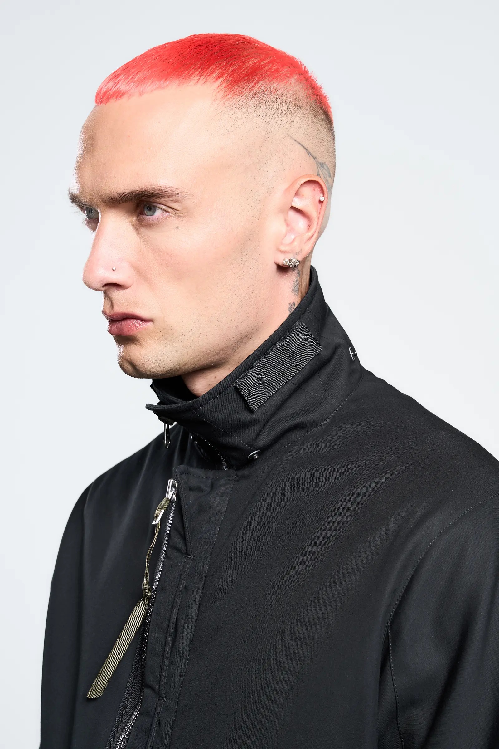 J53TS-S Stotz® EtaProof™ Tec Sys Interops Coat - 22
