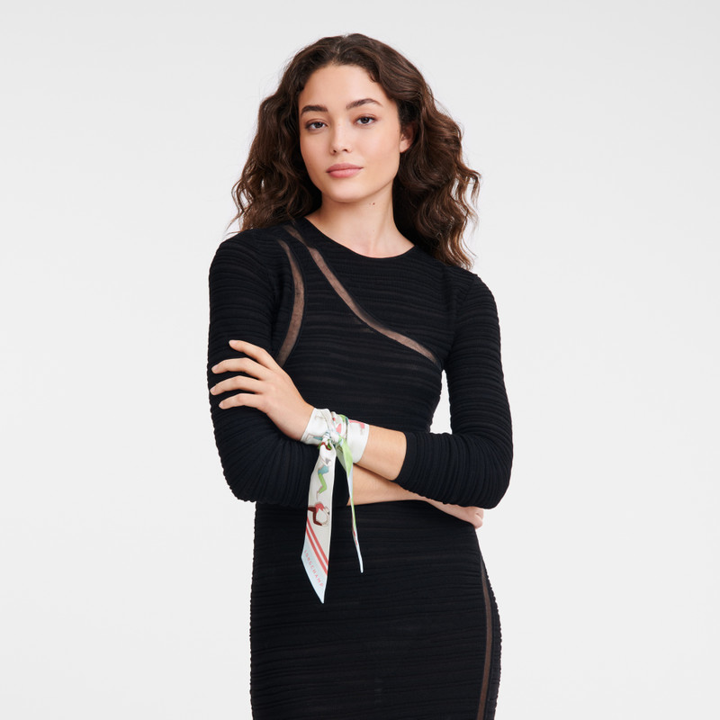 Longchamp Yoga Headband Celadon - OTHER outlook