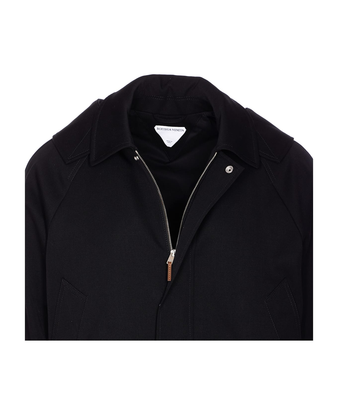 Hooded Jacket - 4