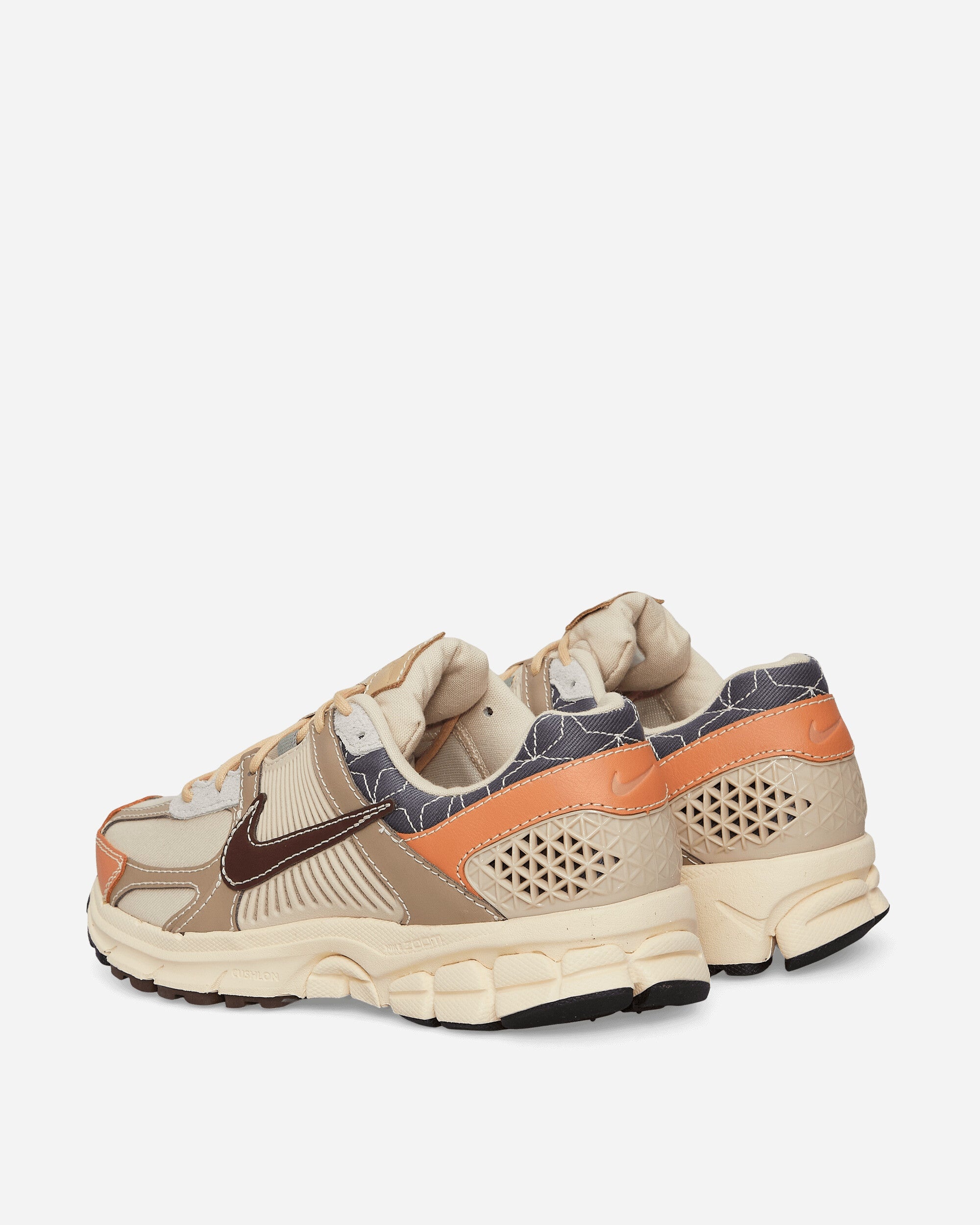 Zoom Vomero 5 Sneakers Amber Brown / Khaki - 4