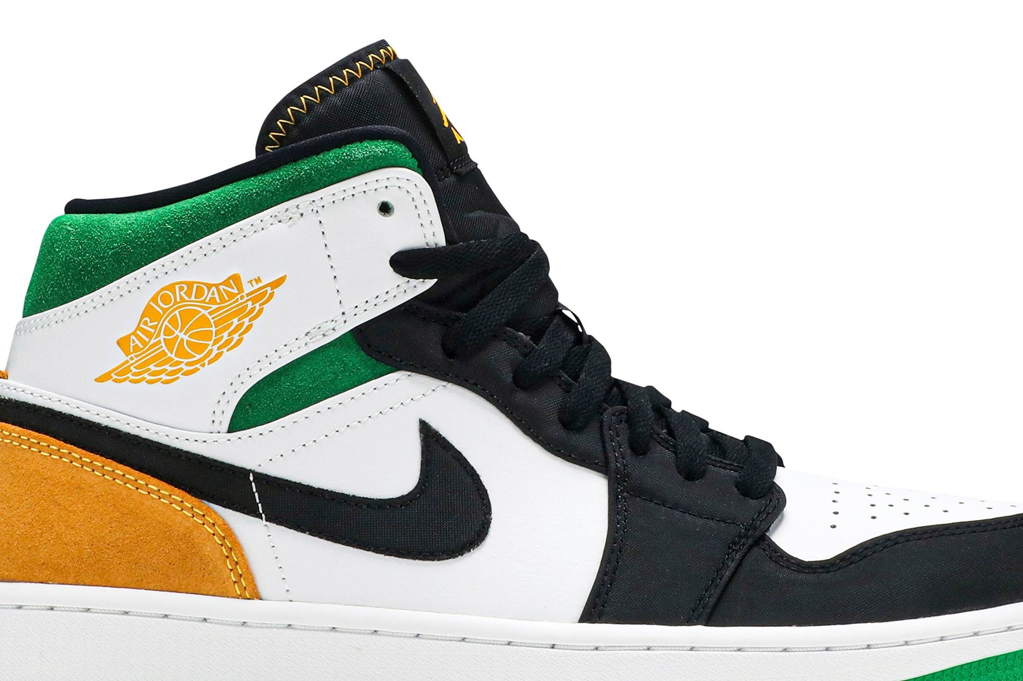 Air Jordan 1 Mid SE 'Oakland' - 2
