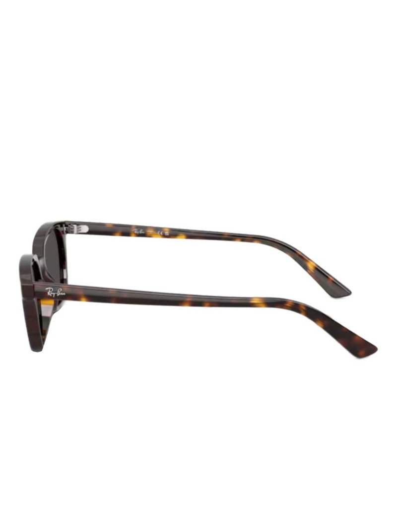Zaya rectangle-frame sunglasses 3