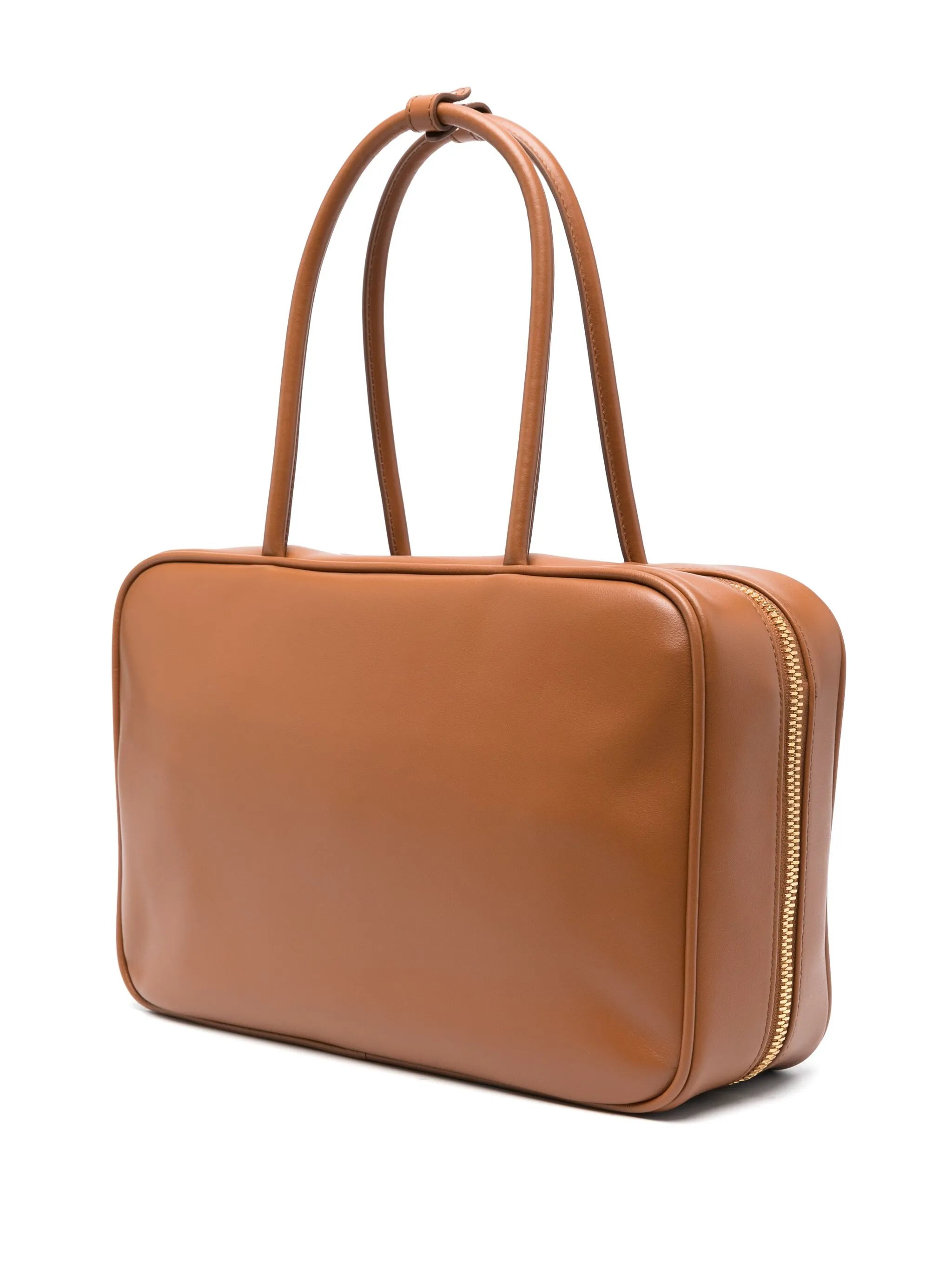 Leather Beau Bag - 2
