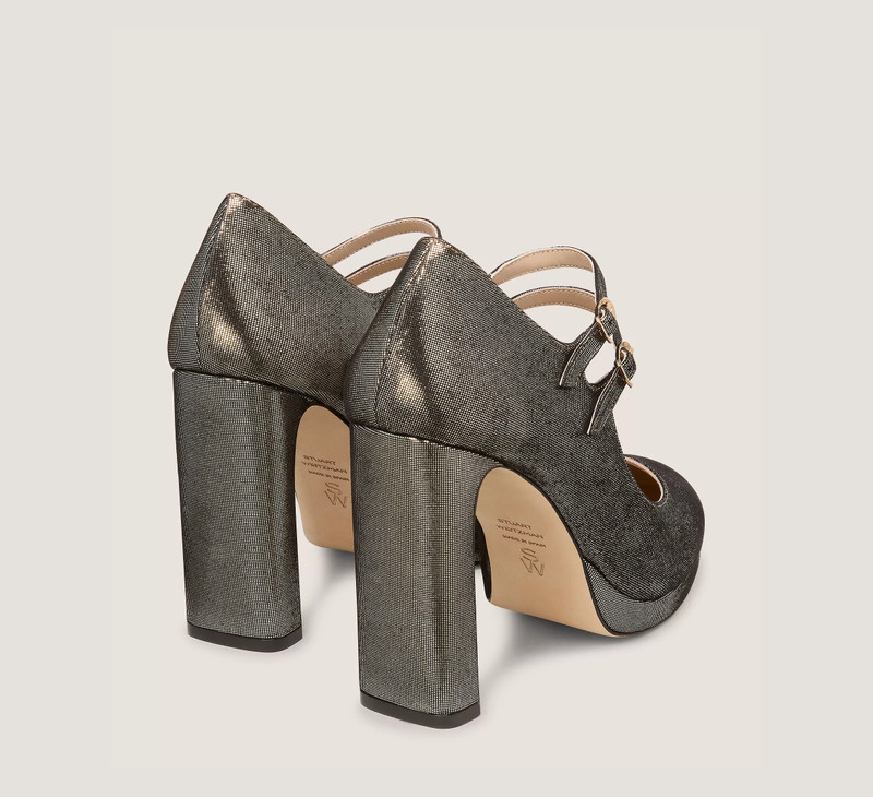 BABETTE PLATFORM MARY JANE 3