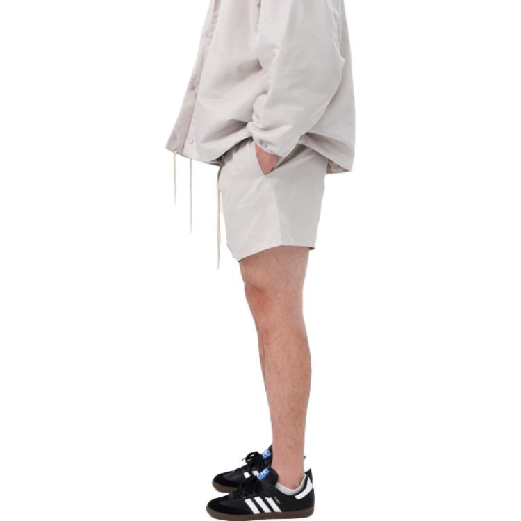 Fear of God Essentials FW23 Running Short 'Silver Cloud' 160BT232022F - 6