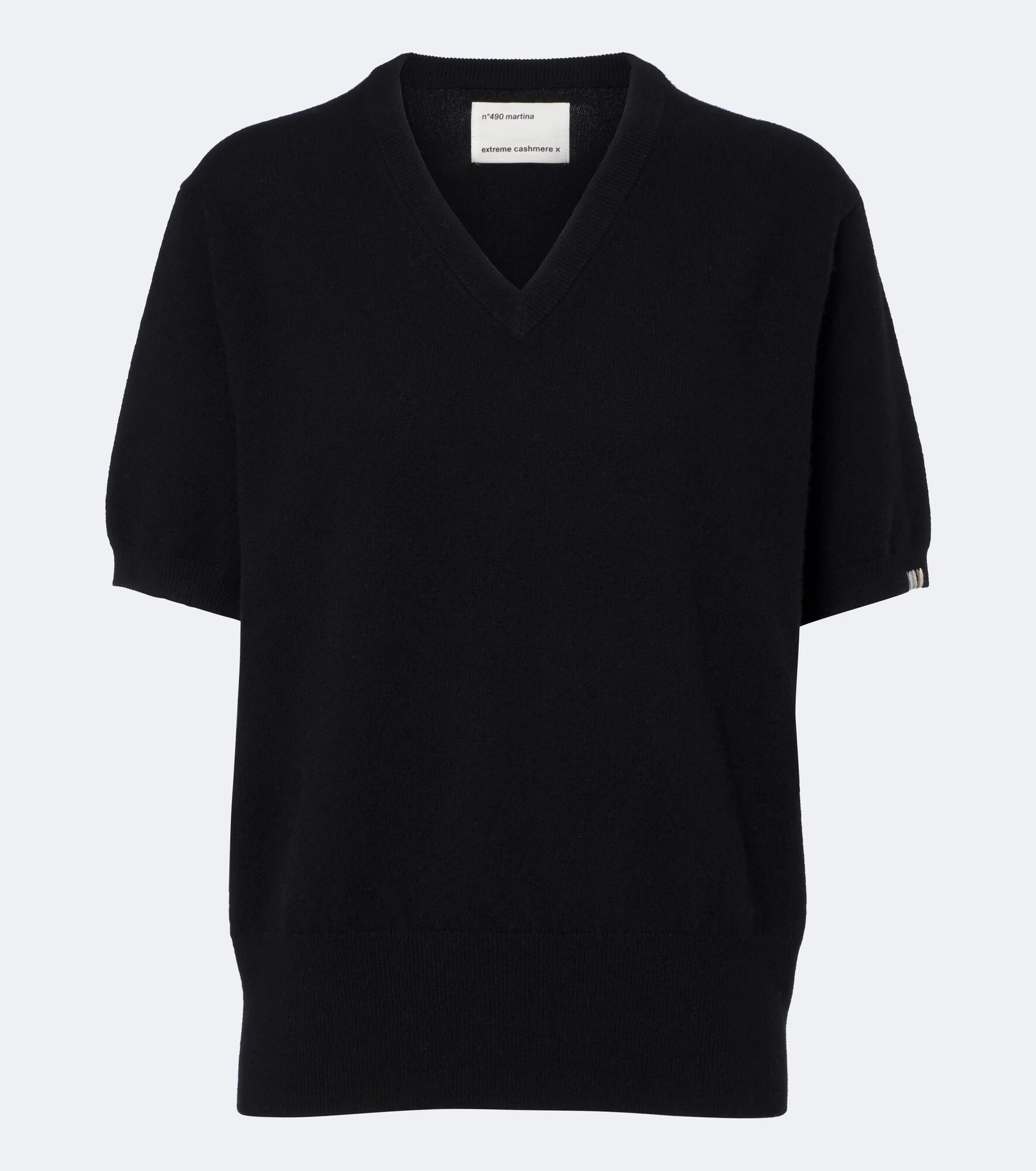 N°490 Martina cashmere-blend sweater - 1
