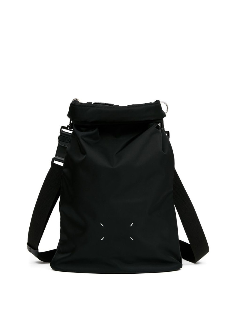High-Tech Roll-Up backpack 1