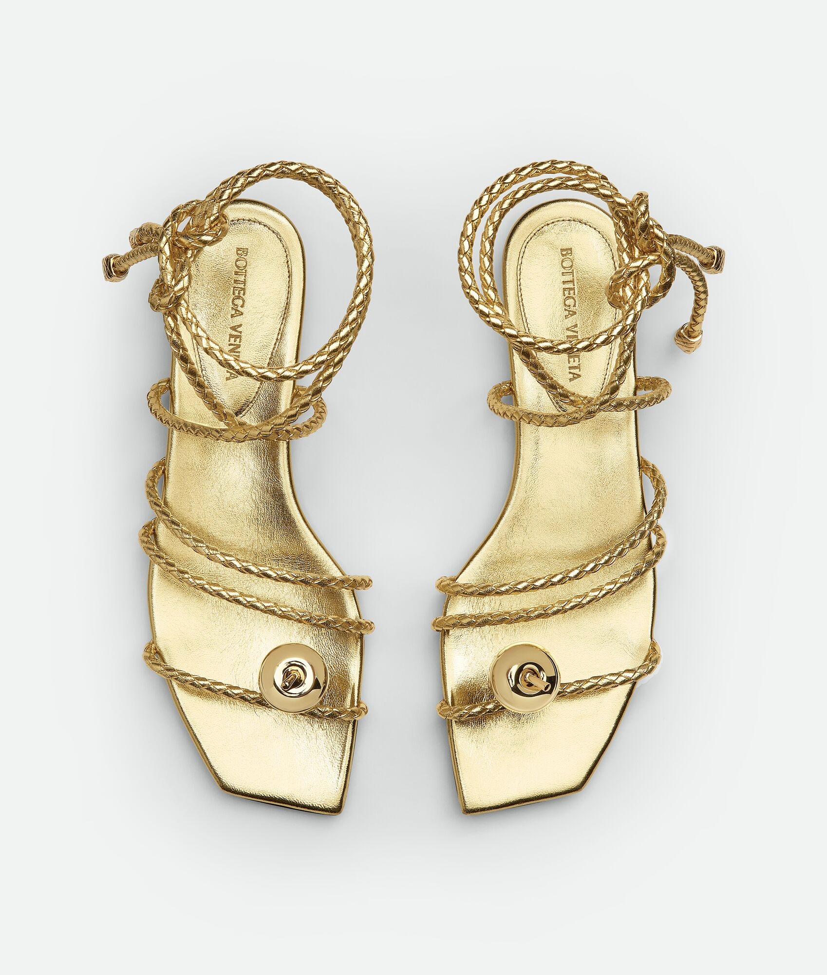 Adam Flat Sandal - 4