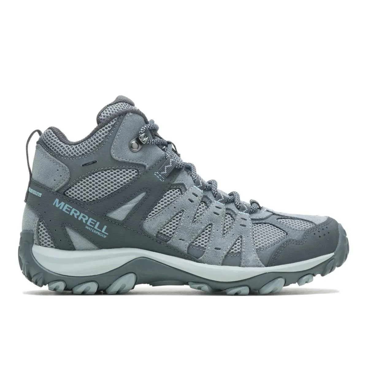 Women's Accentor 3 Mid Waterproof - 1