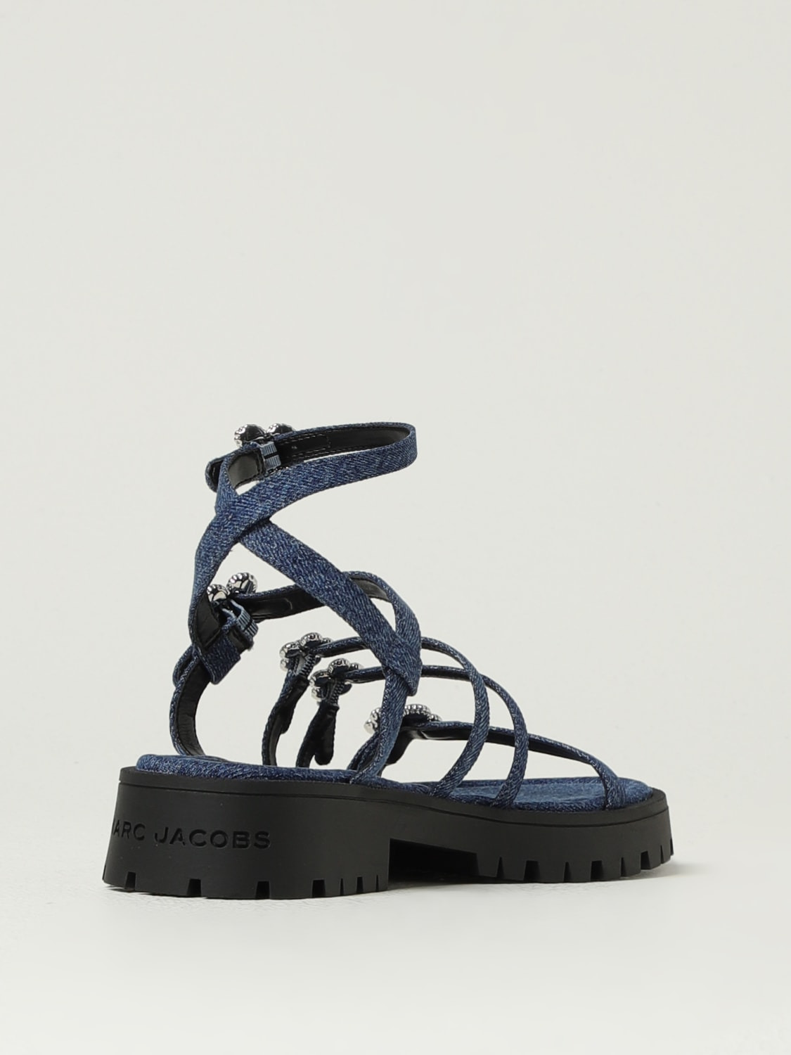 Flat sandals woman Marc Jacobs - 3