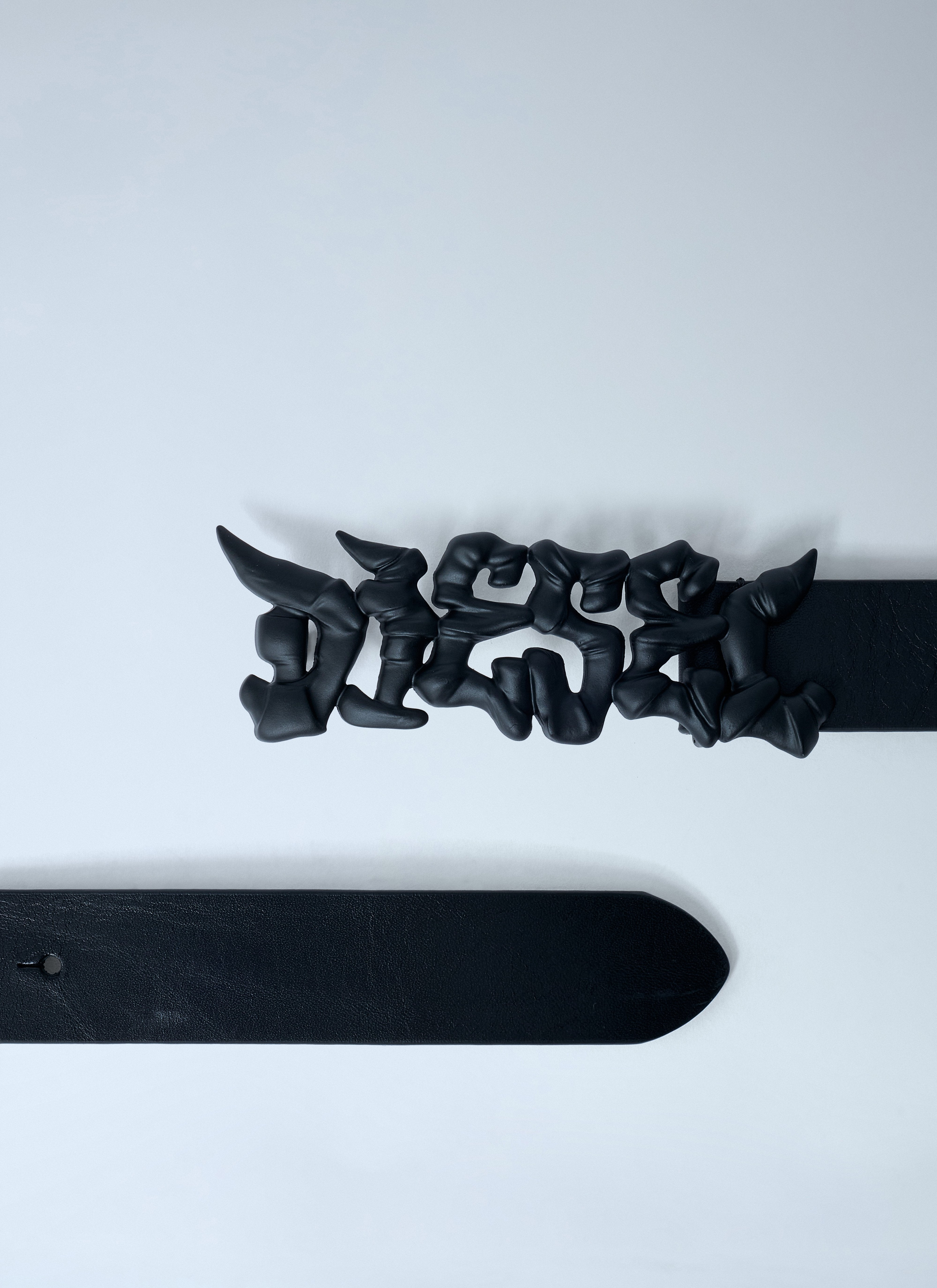 Diesel Men B-Graffiti Belt - 4