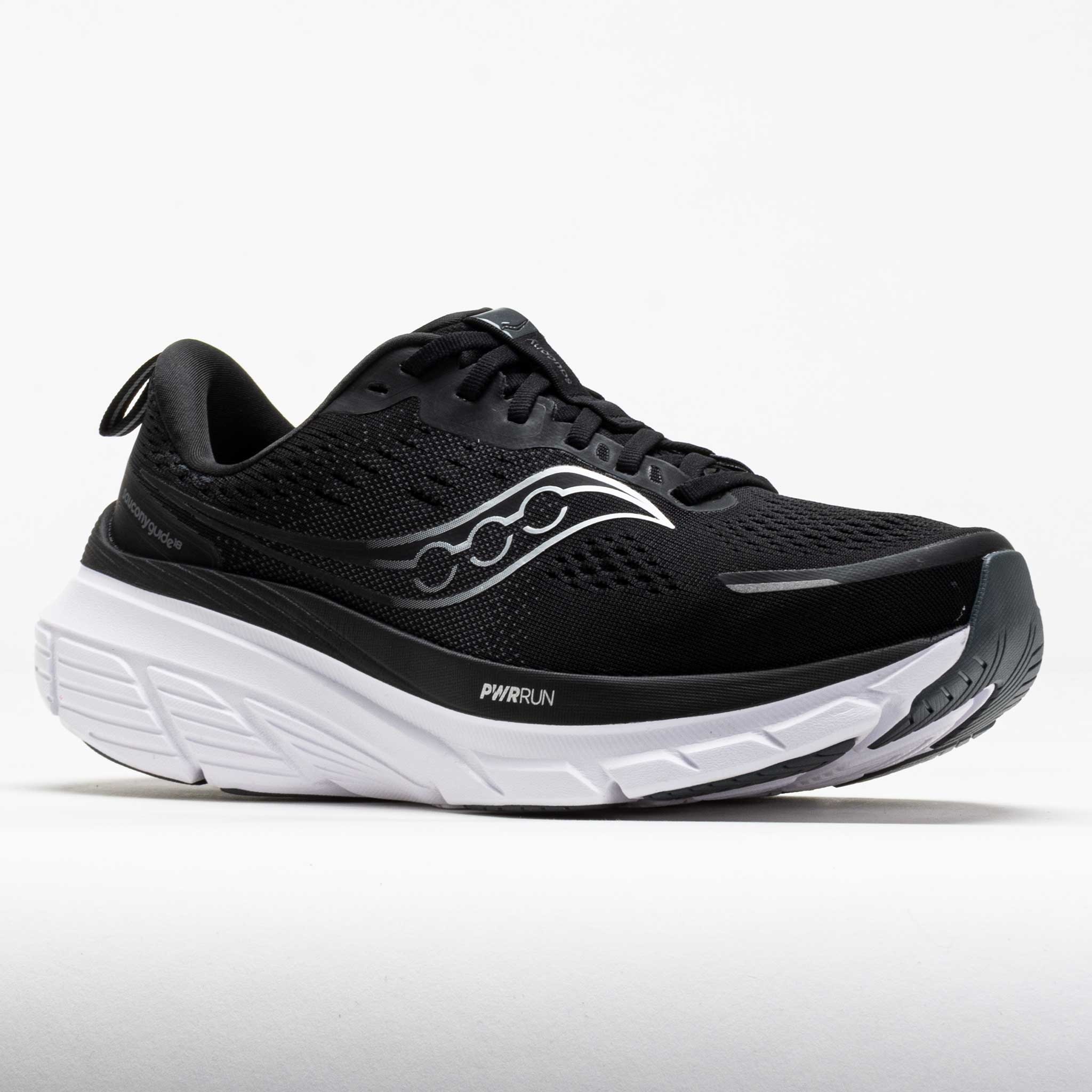 Saucony Guide 18 Men's Black/White - 5