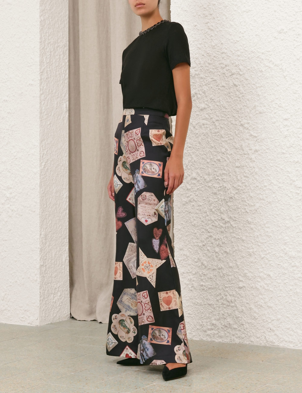 DREAM FLARE PANT - 3