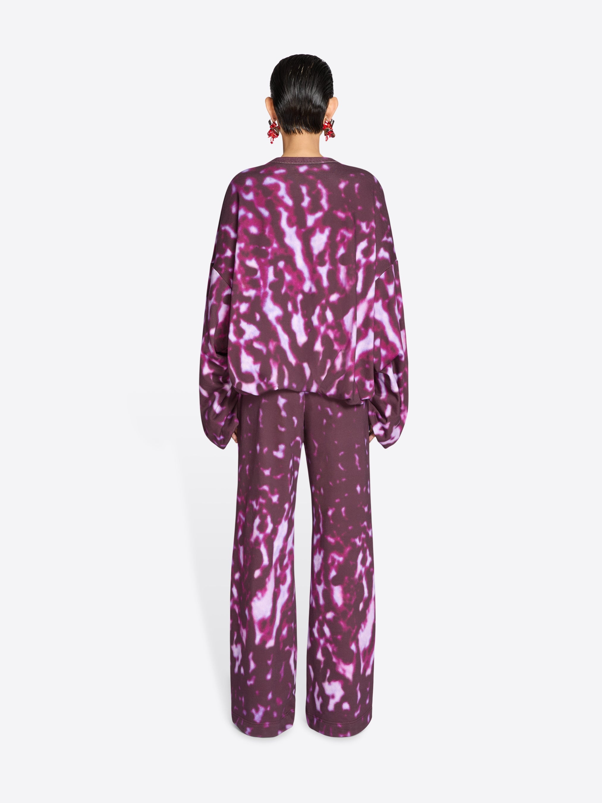 STRAIGHT SWEATPANTS - 4