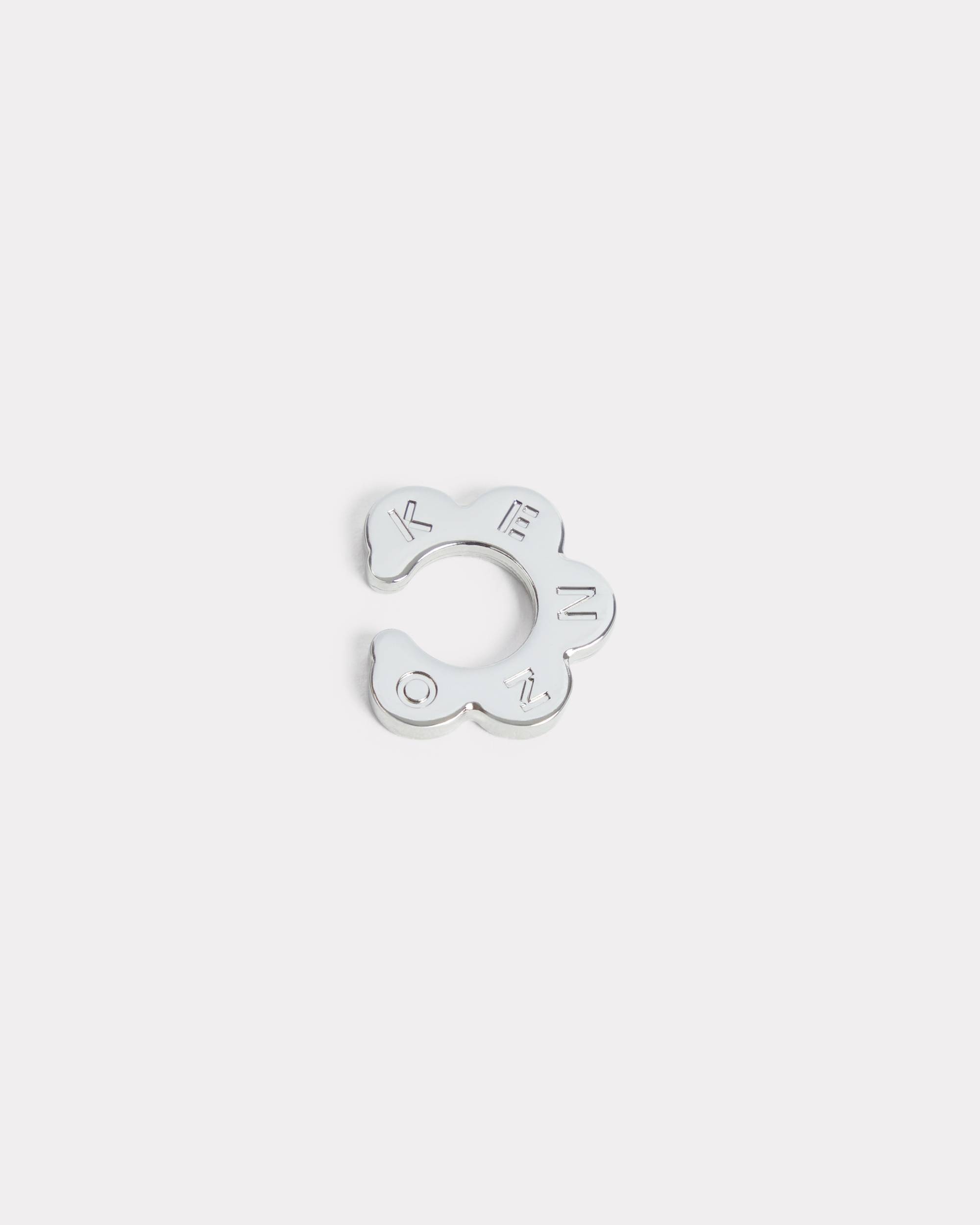 'KENZO Stamp' earcuff - 2