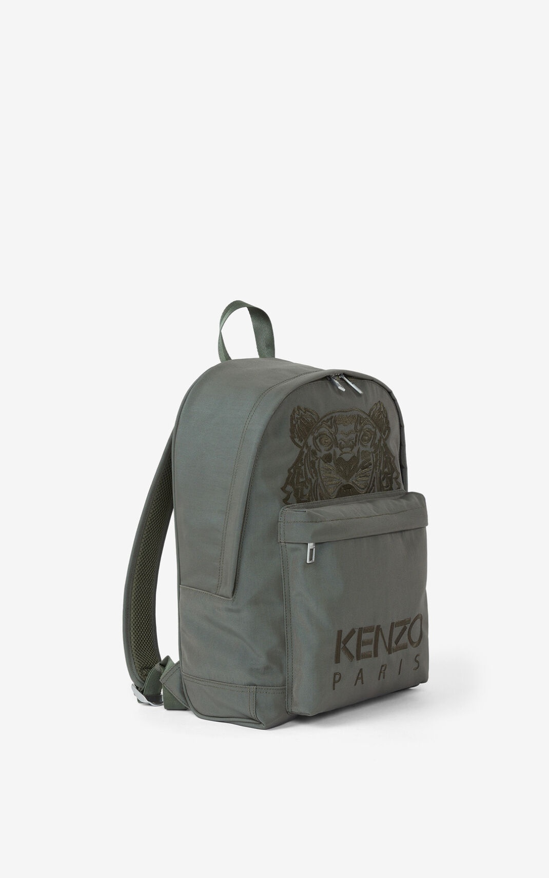 Canvas Kampus Tiger backpack - 4