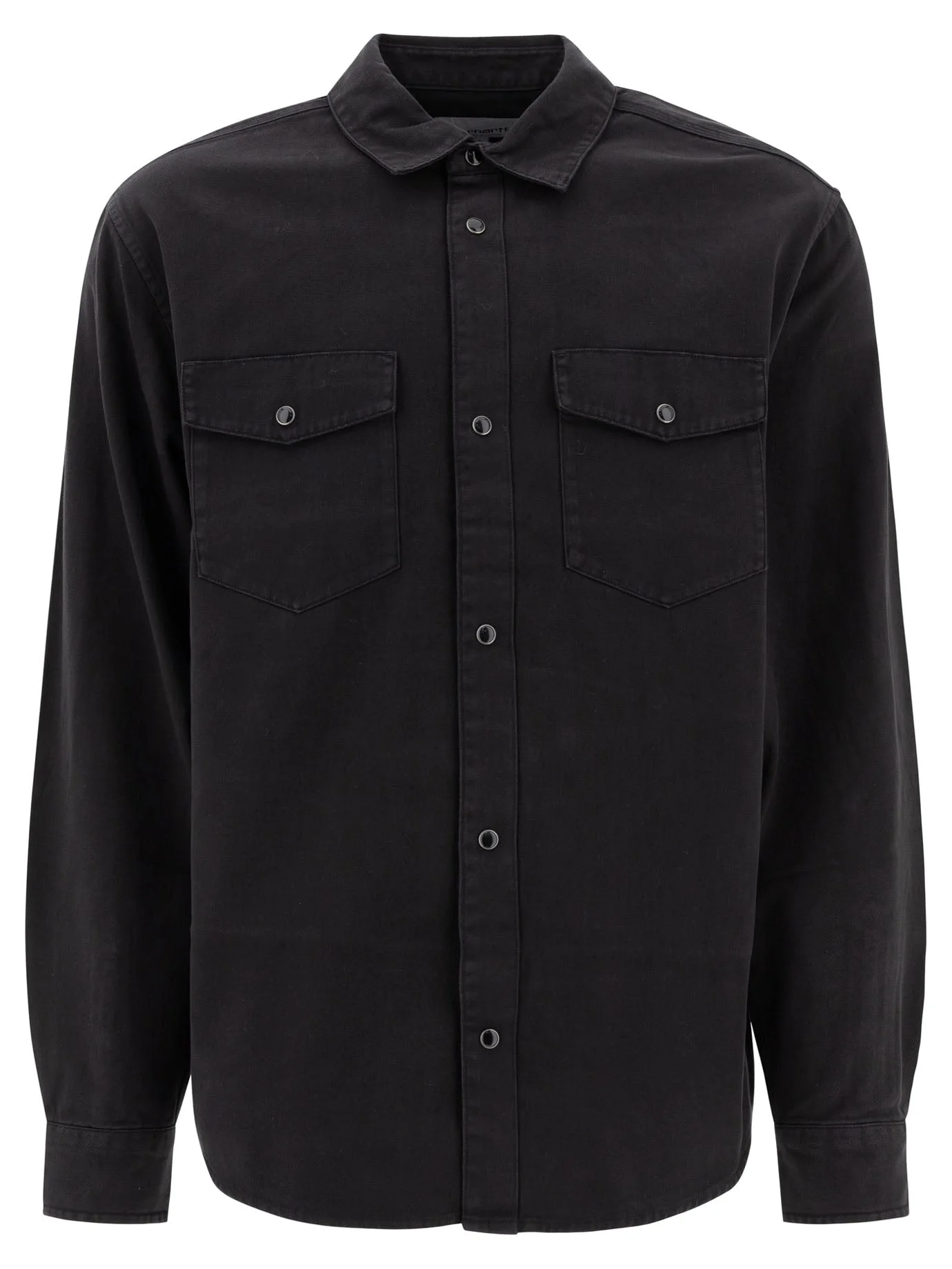 Carhartt Wip "l/s Santa Fe" Shirt - 1