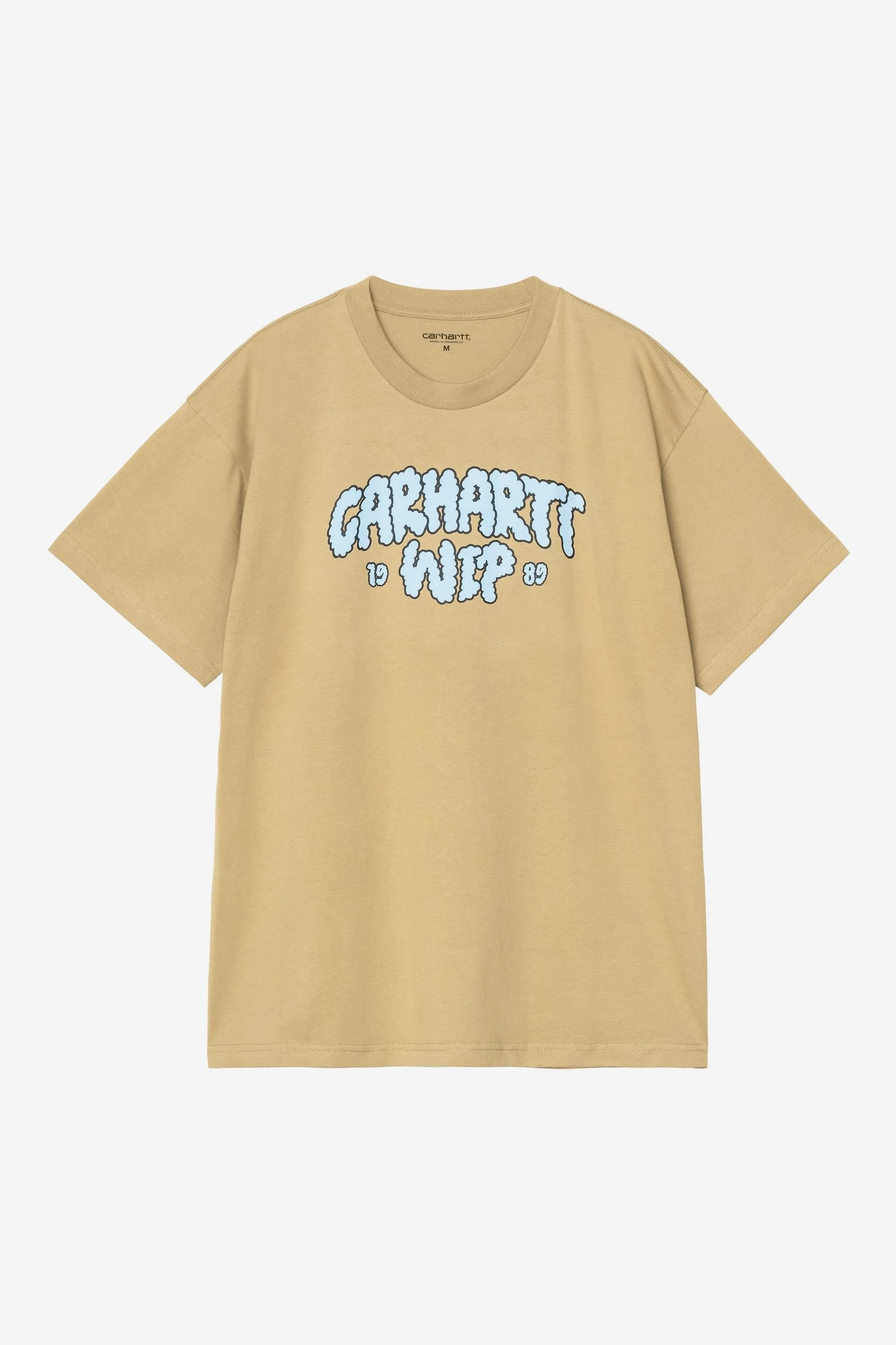 Cloud Script T-Shirt - 1