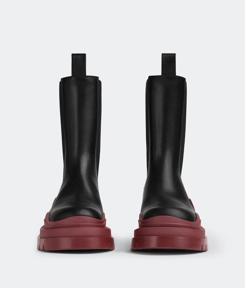 Bottega Veneta tire chelsea boot outlook