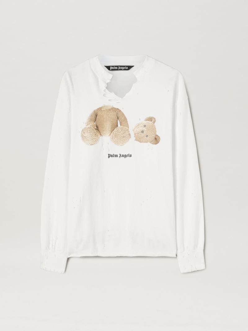 PA Bear Ripped Tee 1