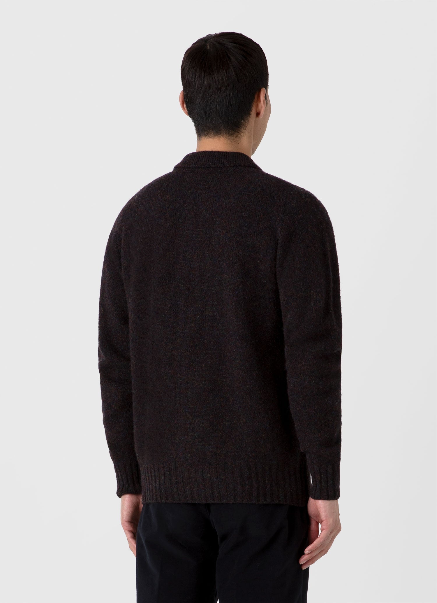 Shetland Cardigan - 5