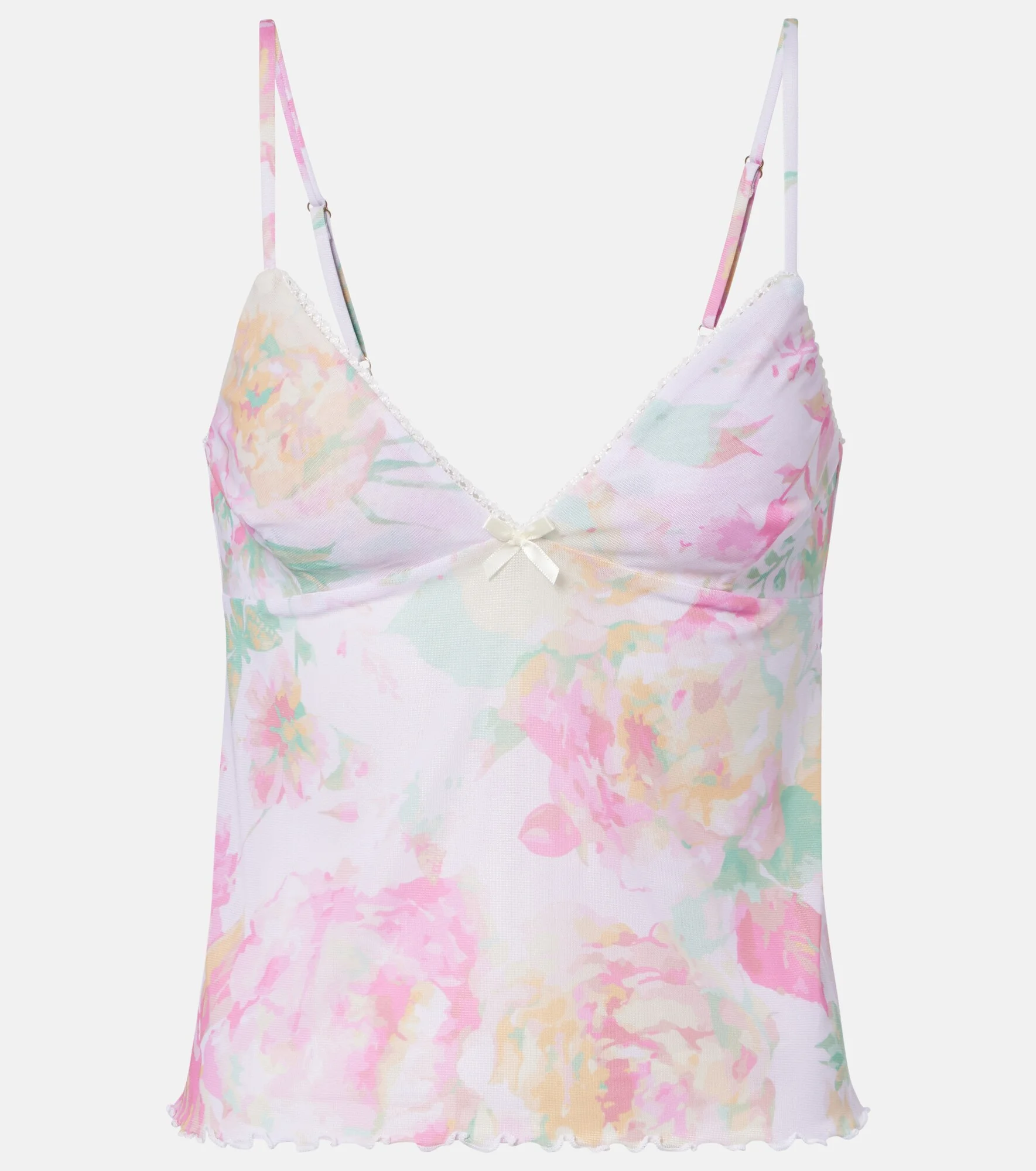 Solay floral top - 1
