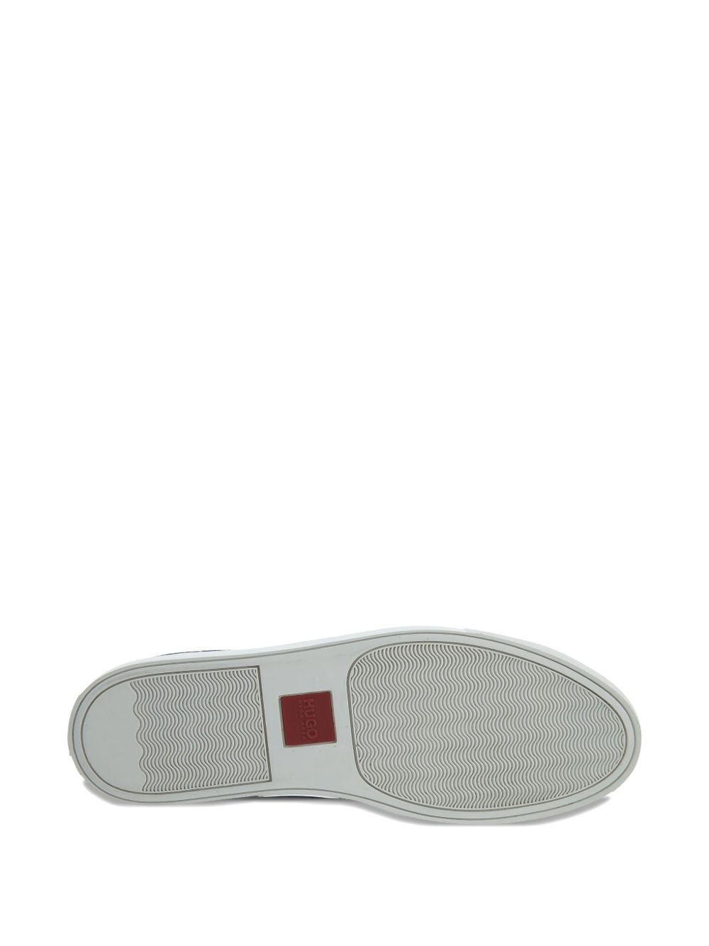 cap-toe sneakers - 5