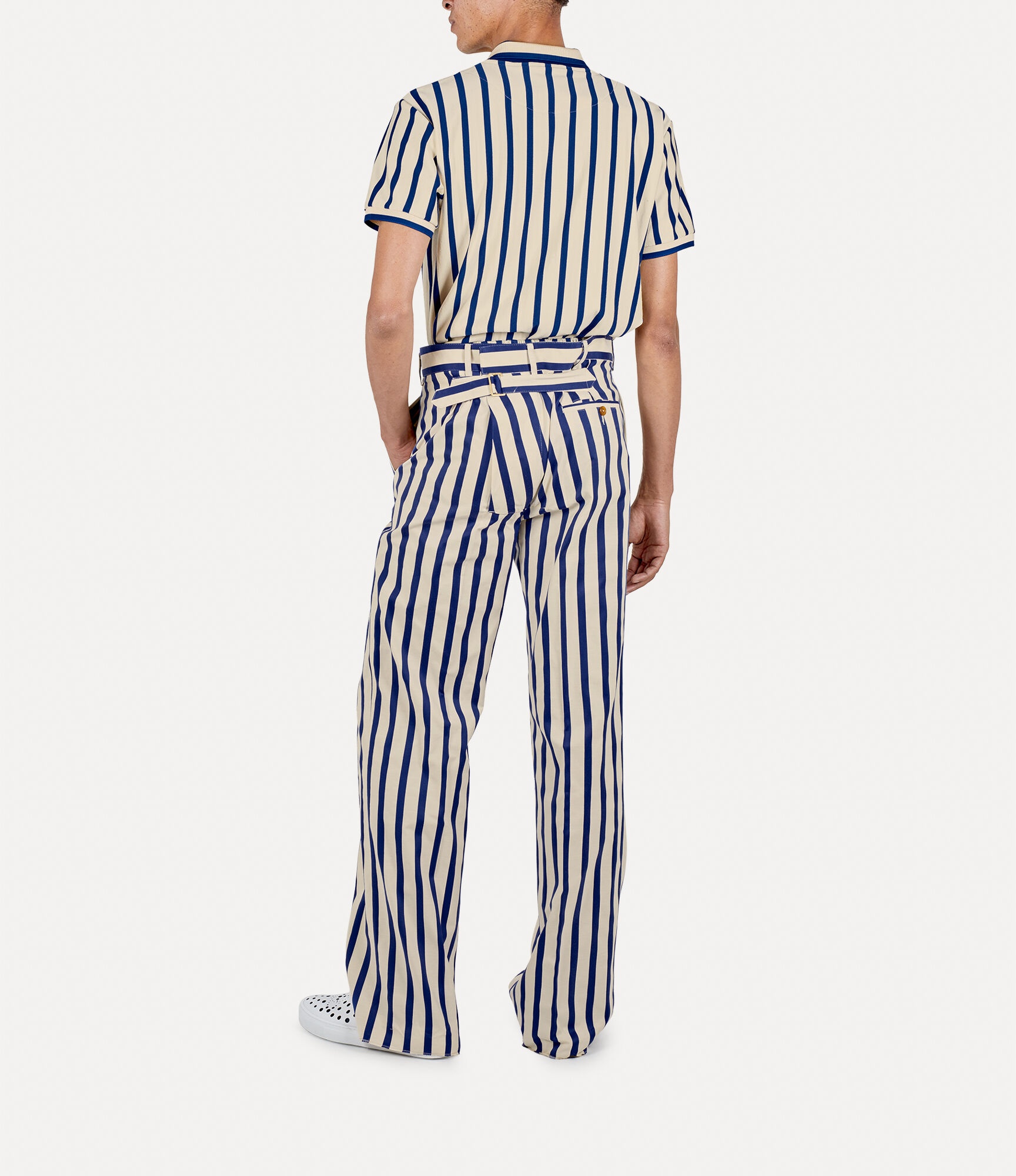 CLASSIC POLO STRIPE COLLAR - 3