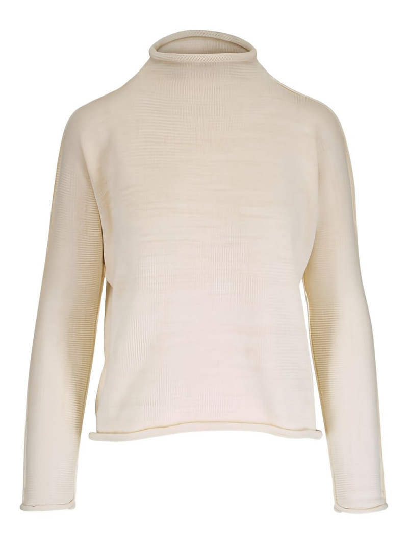 Monterey funnel-neck sweater 1
