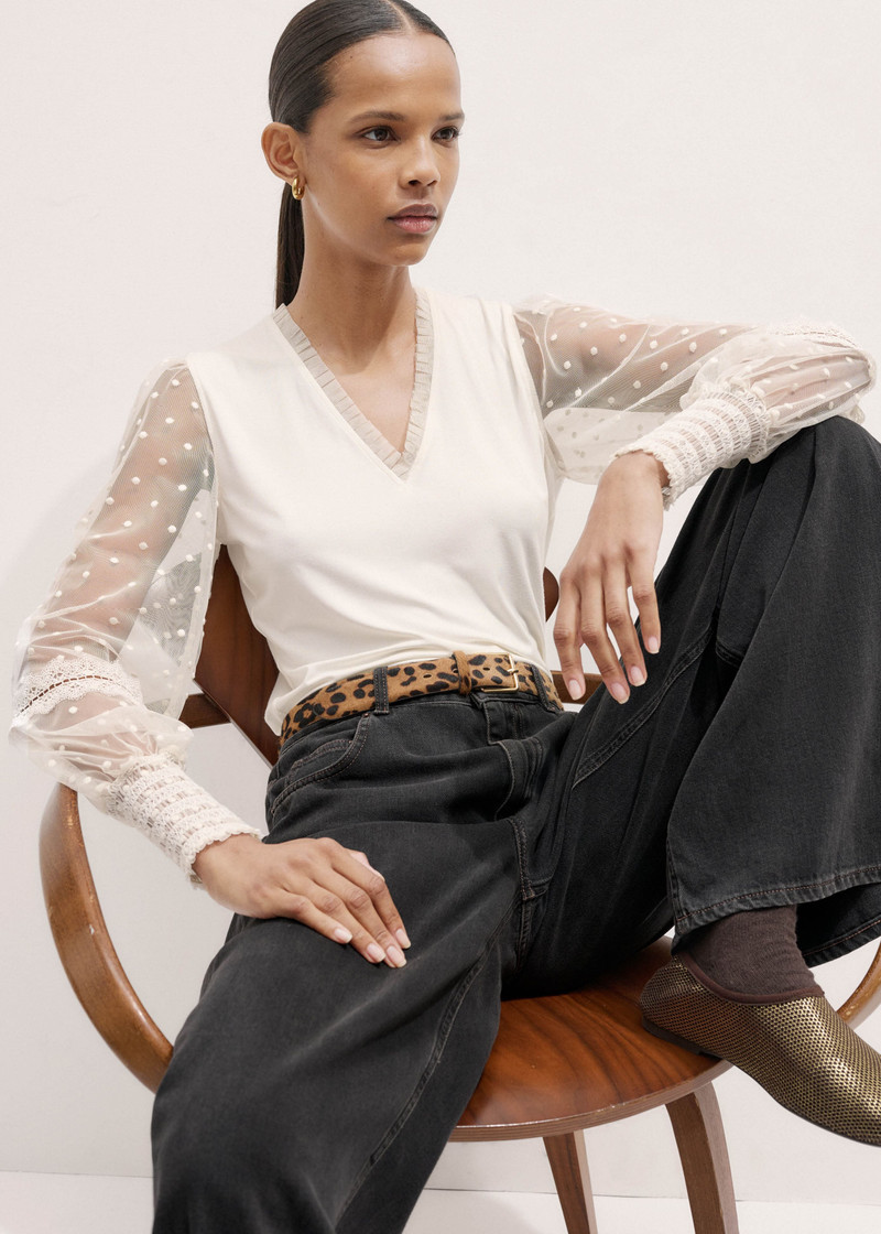 Layering Blouse 1