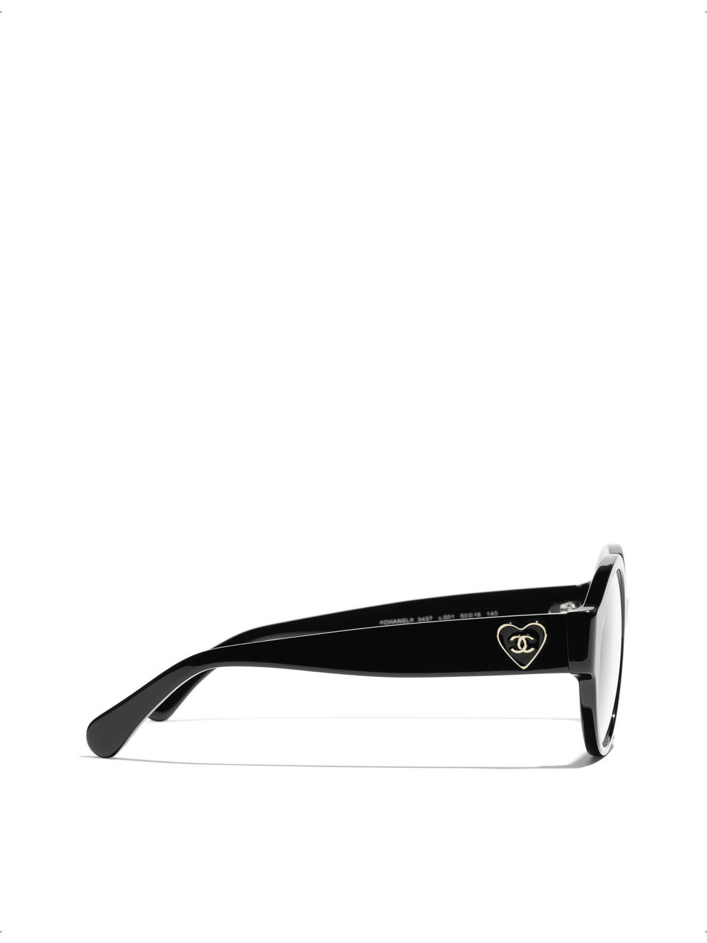 Round Eyeglasses - 3