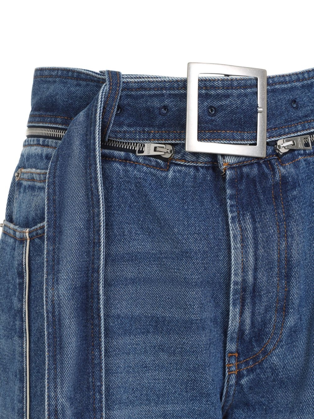 flared jeans - 3