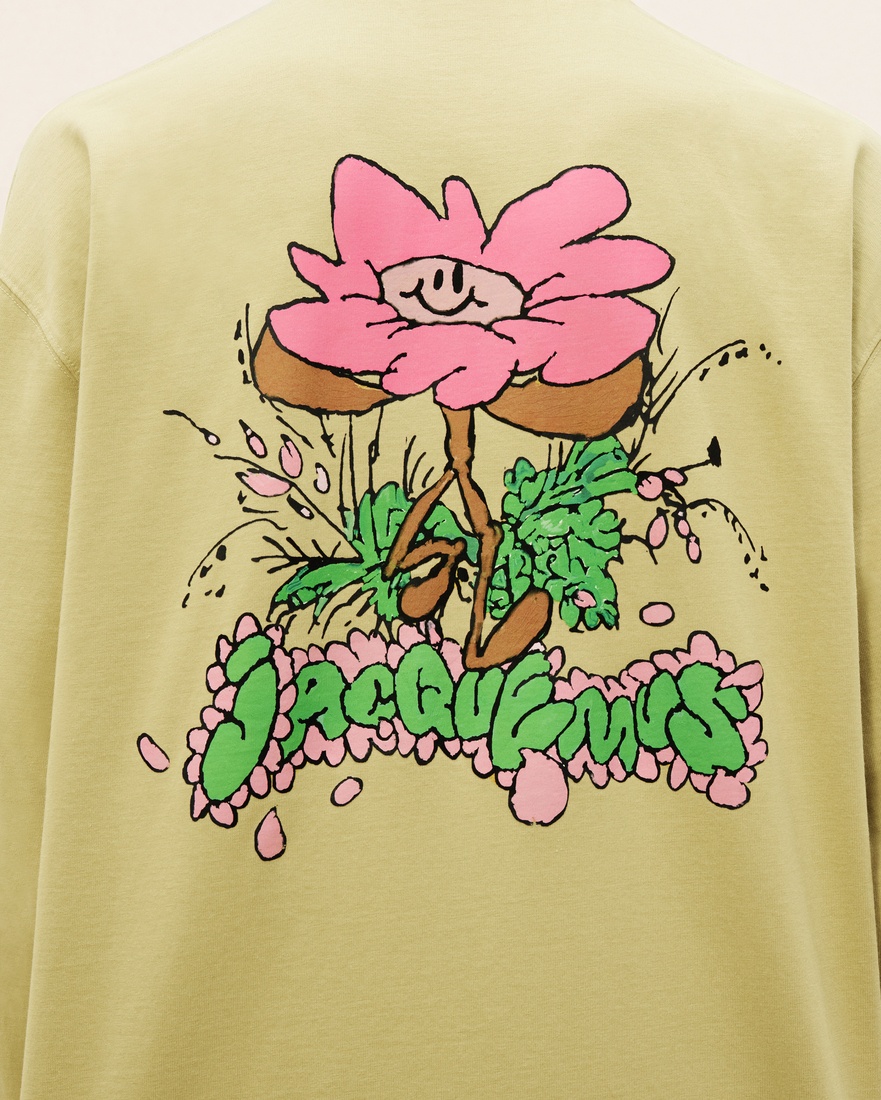 Le t-shirt Desenho manches longues - 5