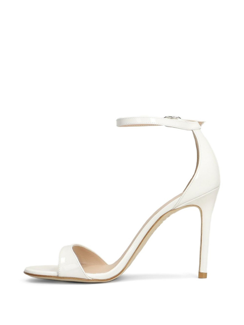 leather ankle-strap sandals 4