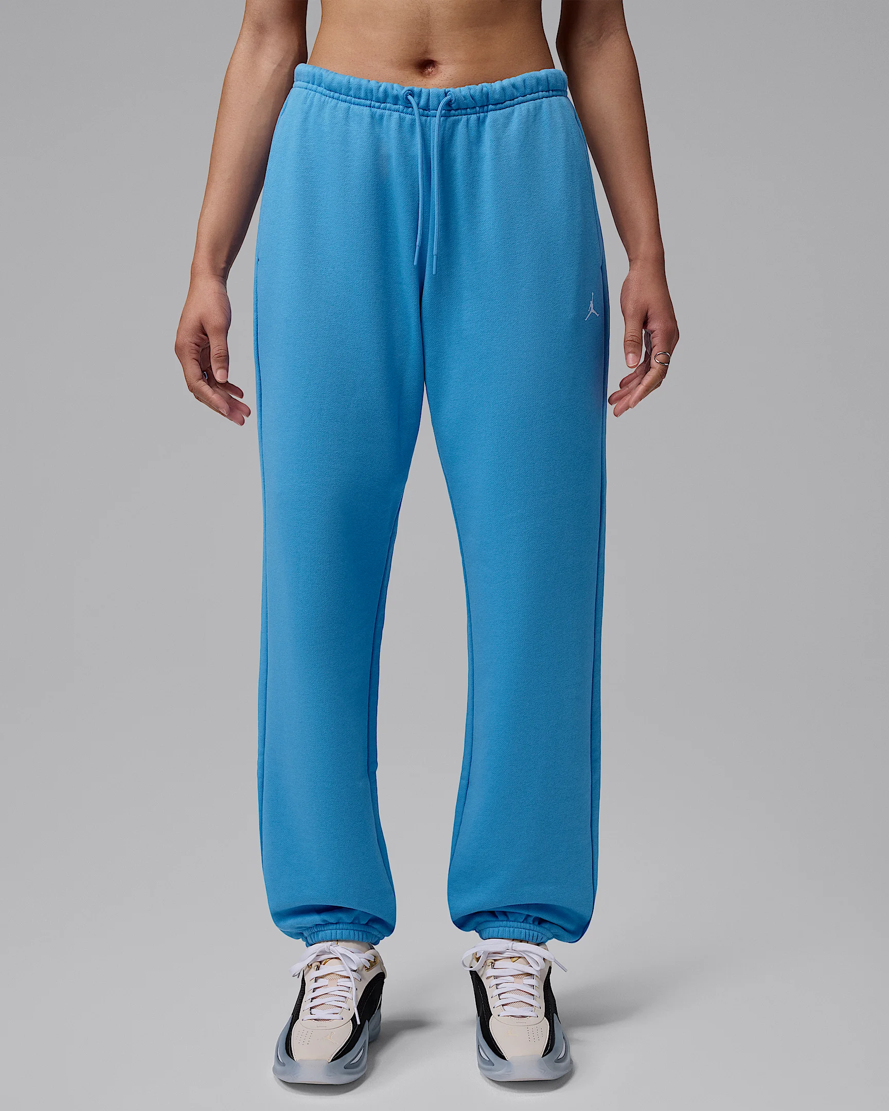 Jordan Sport Crossover Women's Dri-FIT Fleece Pants - 1