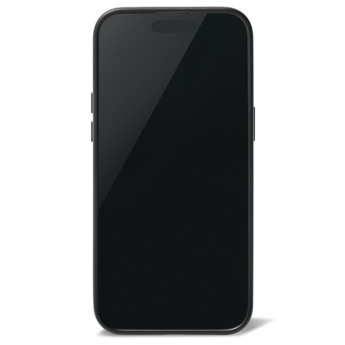 Tech Accessories - Aluminum Matte Black Case for iPhone 15 Pro Max - 3