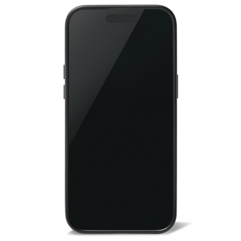 Tech Accessories - Aluminum Matte Black Case for iPhone 15 Pro Max 3