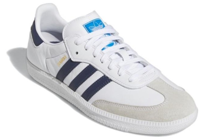 adidas Samba ADV 'White Shadow Navy' GW3158 - 3