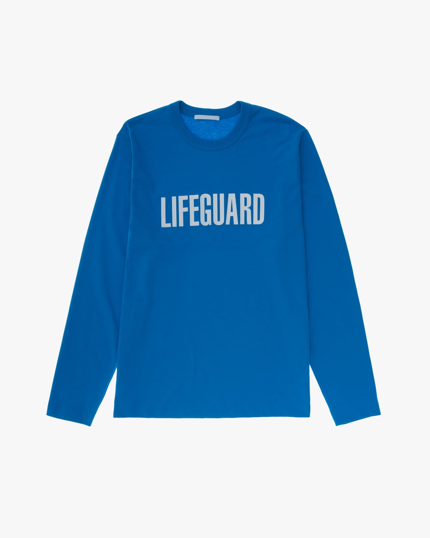 LIFESAVER LONG-SLEEVE TEE - 1