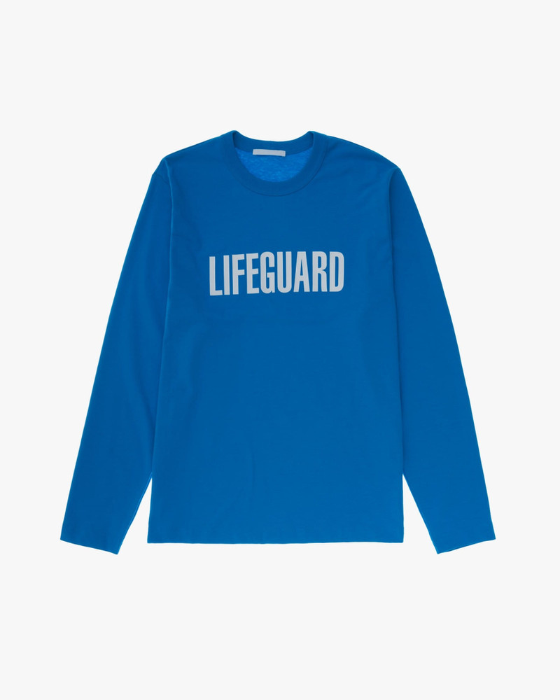 LIFESAVER LONG-SLEEVE TEE 1