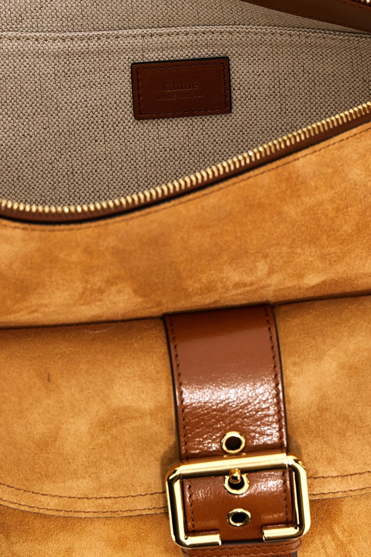 'Camera Bag' shoulder bag - 5