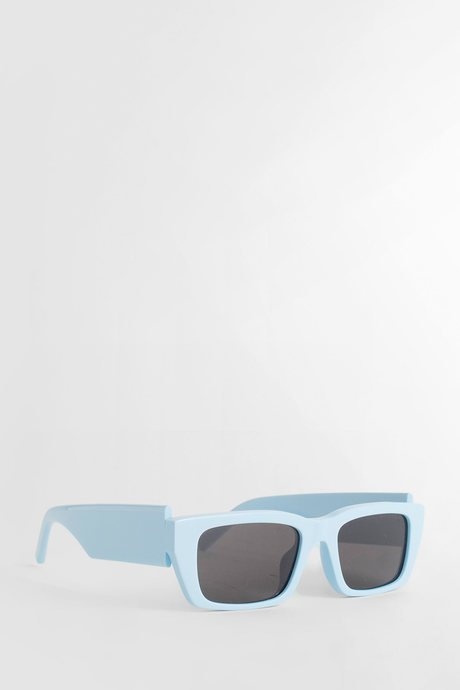 Palm angels light blue palm sunglasses - 3