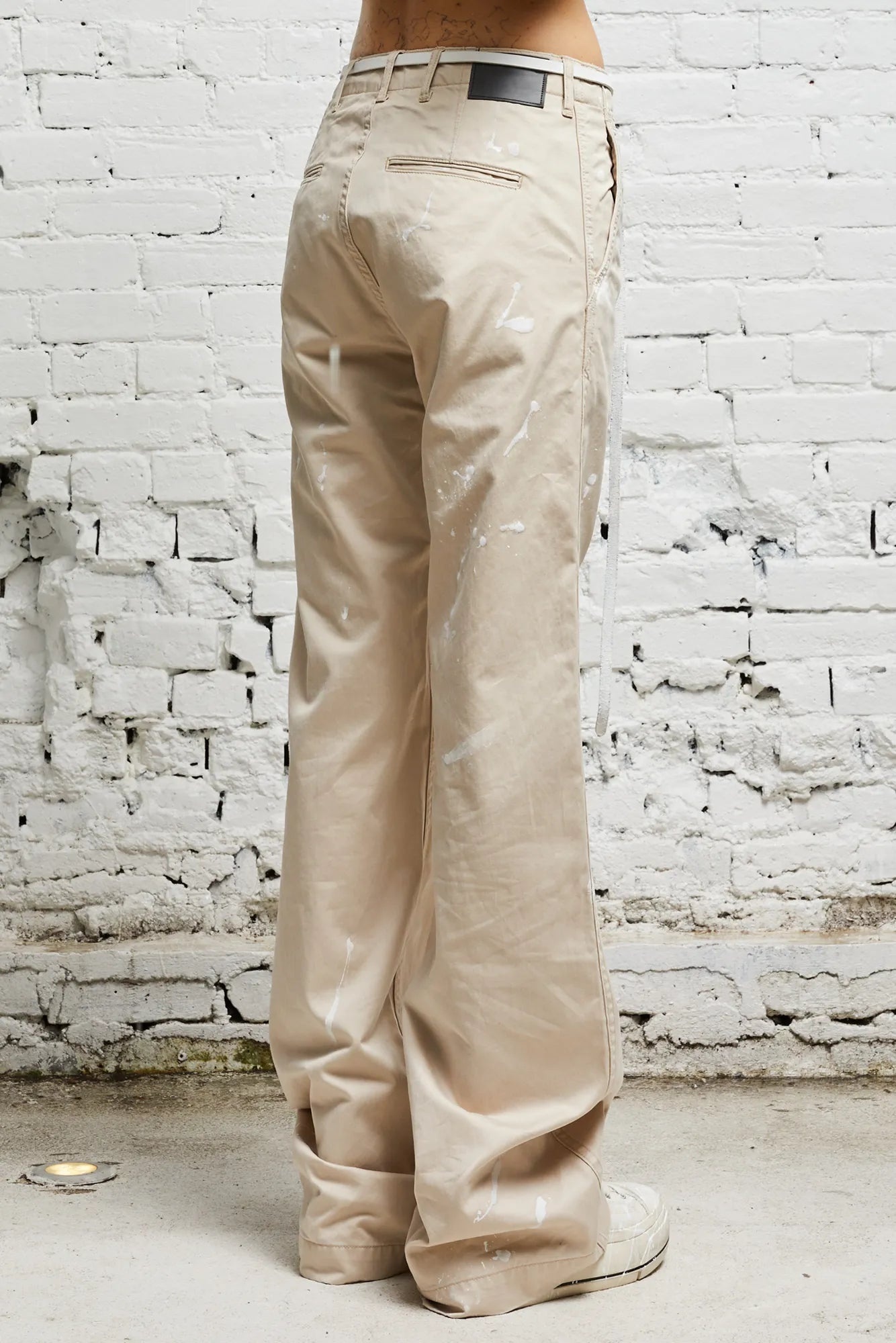 JANE CHINO - BEIGE - 4