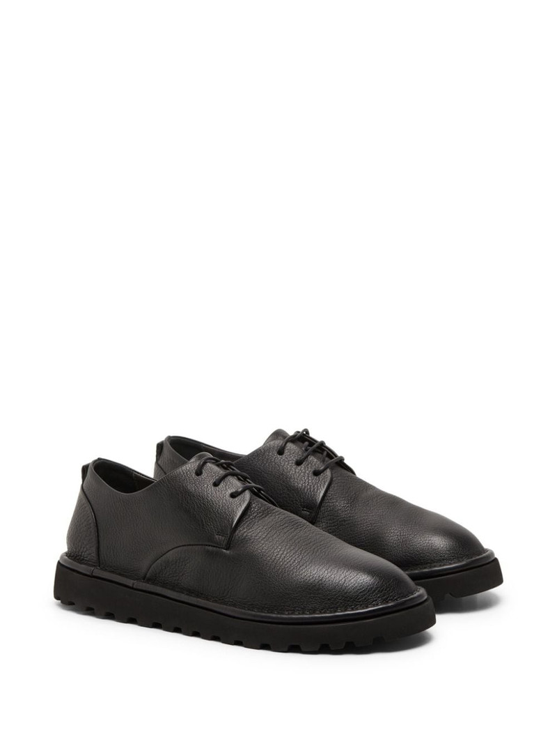 Marsèll Sancrispa Alta Pomice derby shoes outlook