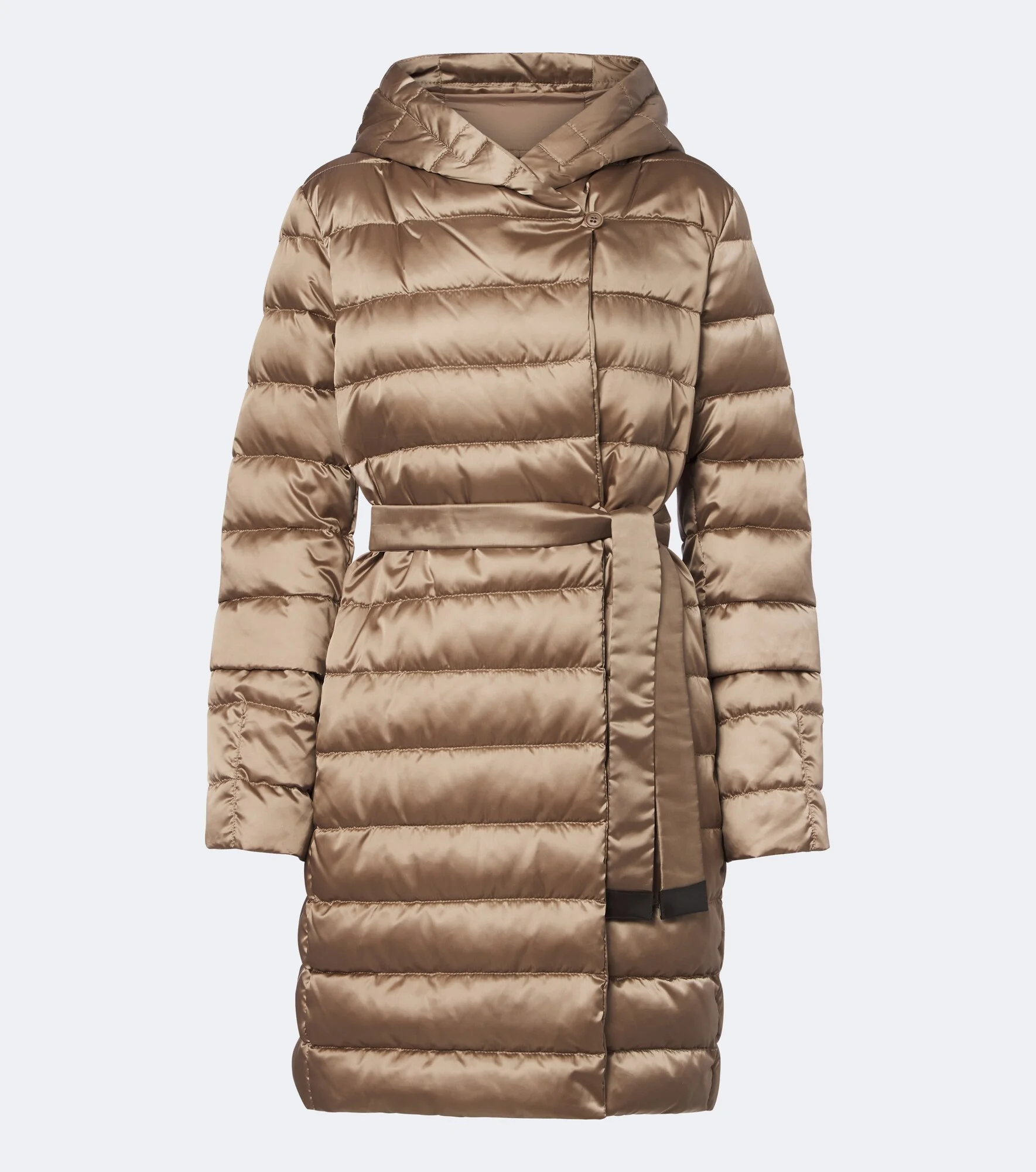 The Cube reversible down coat - 1