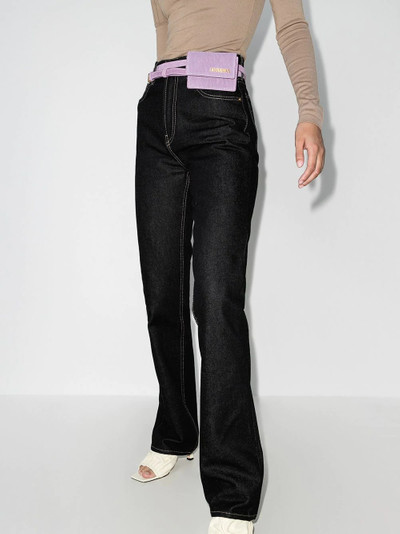 JACQUEMUS Le de Nîmes jeans outlook