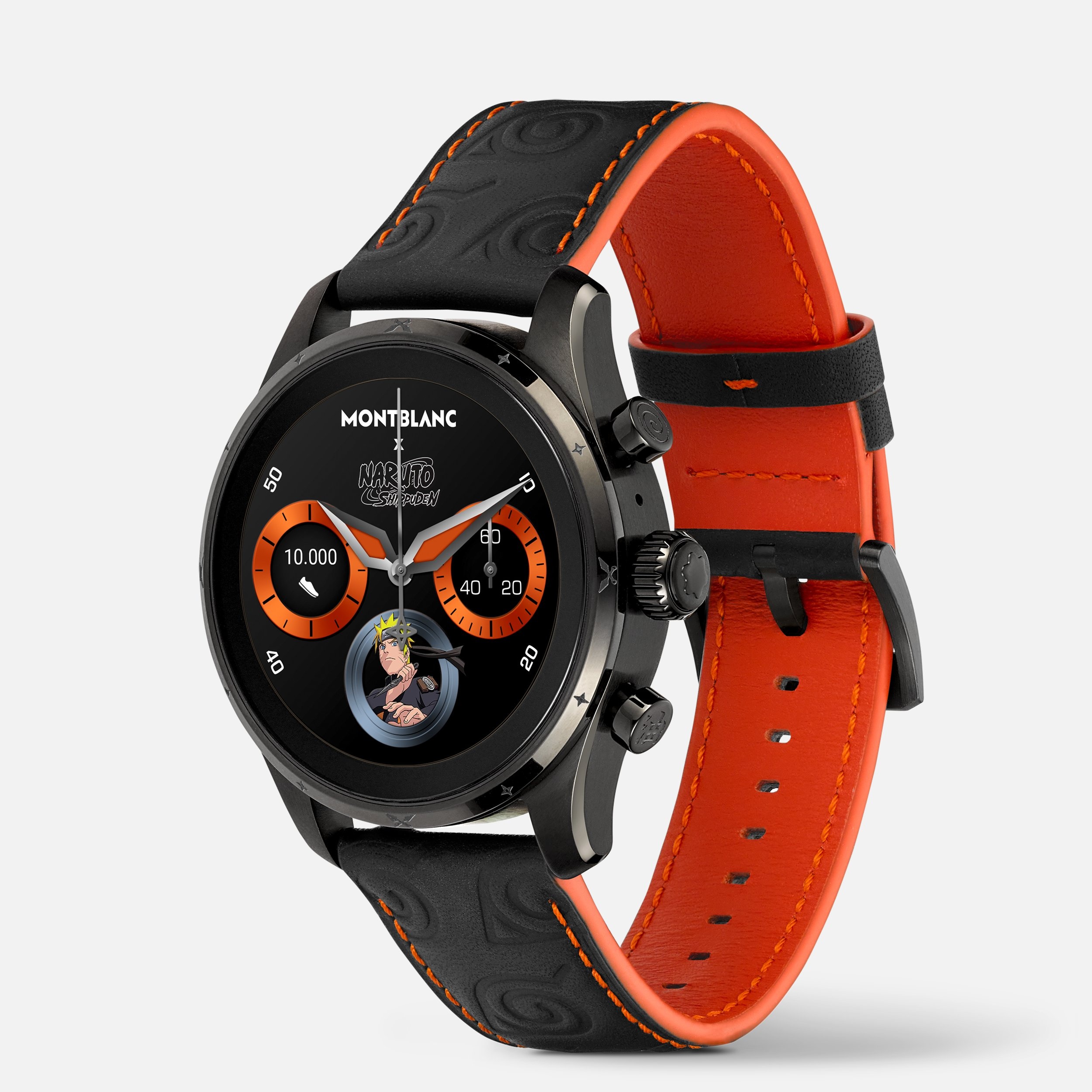 Montblanc Summit 3 Smartwatch x Naruto - 3