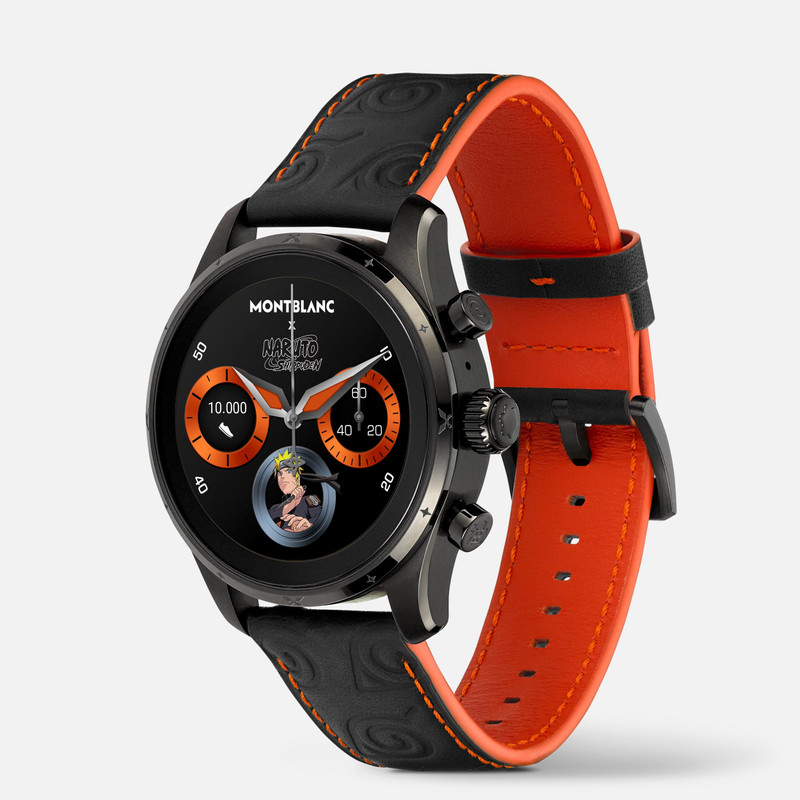 Montblanc Summit 3 Smartwatch x Naruto 3