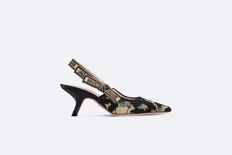 J'Adior Slingback Pump 4