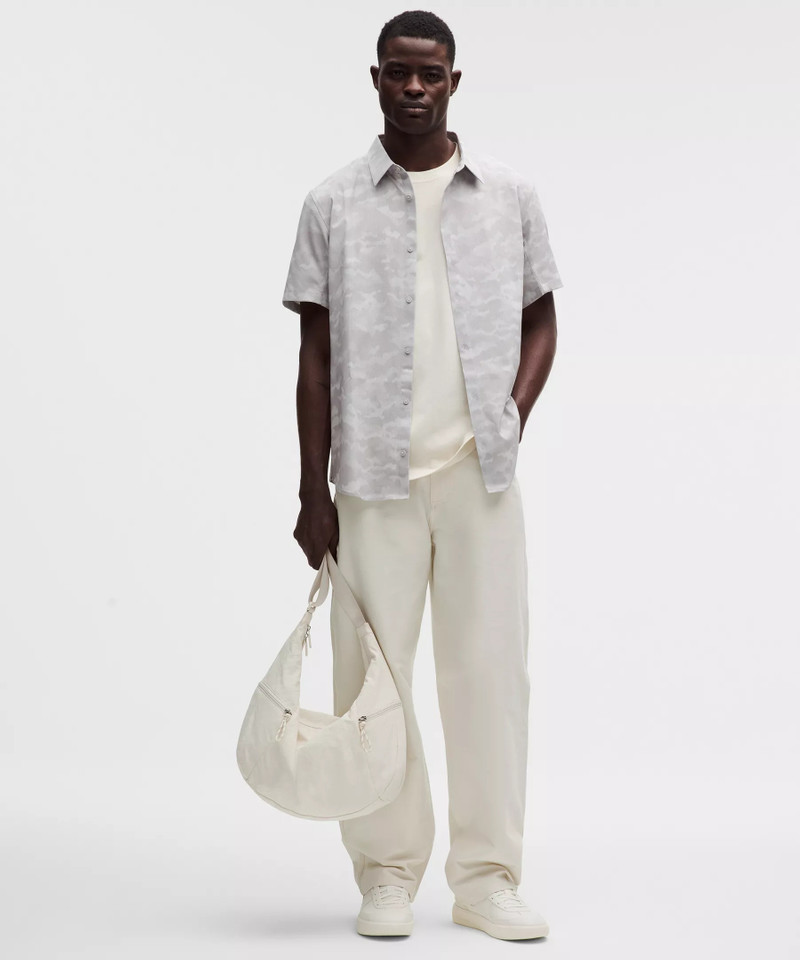 lululemon Airing Easy Short-Sleeve Shirt outlook